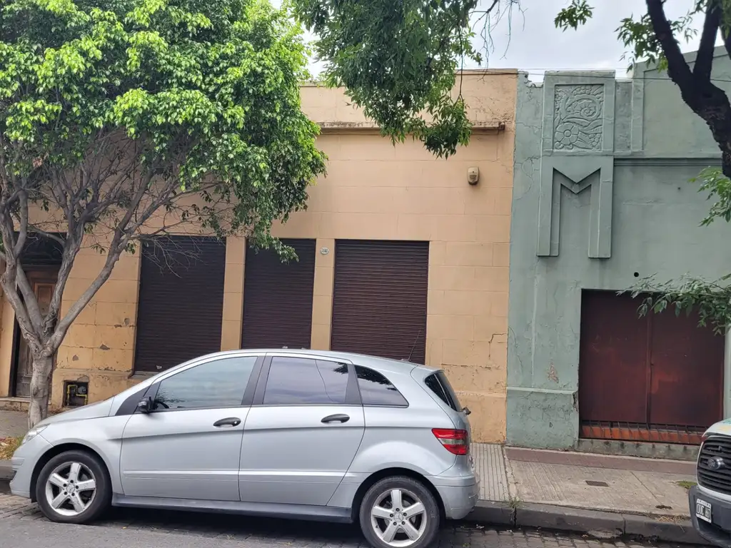 Lote en Venta en Parque Patricios