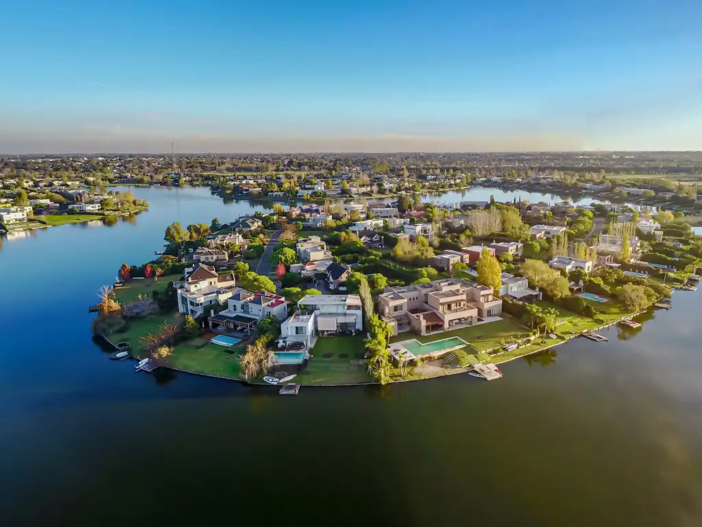 Terreno Lote  en Venta en Santa Barbara, Tigre, G.B.A. Zona Norte