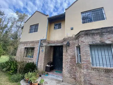 Casa en  venta en Maschwitz -MAROTO PROPIEDADES