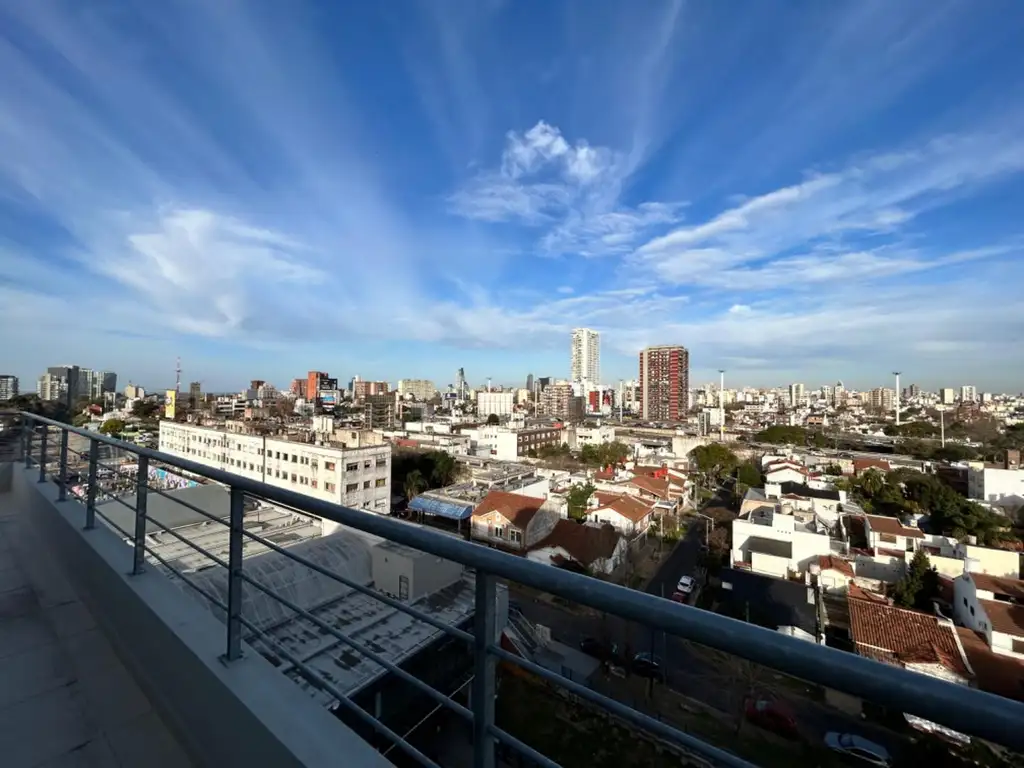 EXCLUSIVO DUPLEX VISTA PANORAMICA A LA CIUDAD