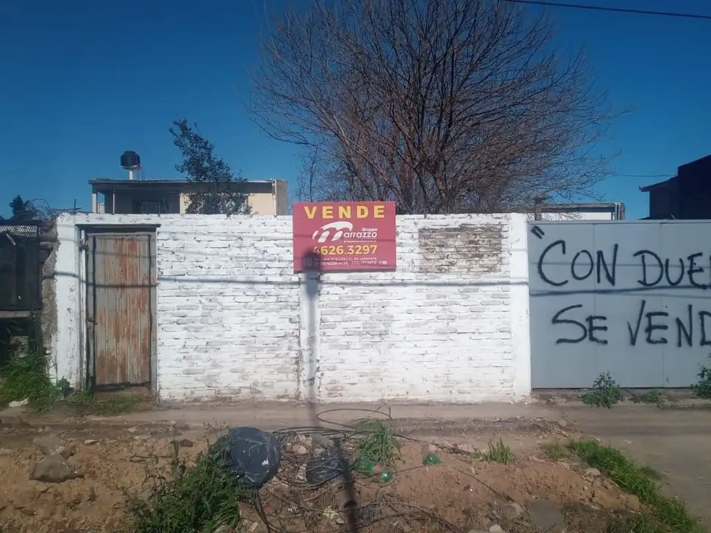 Lote - Venta - Argentina, La Matanza - J. WATT 2100