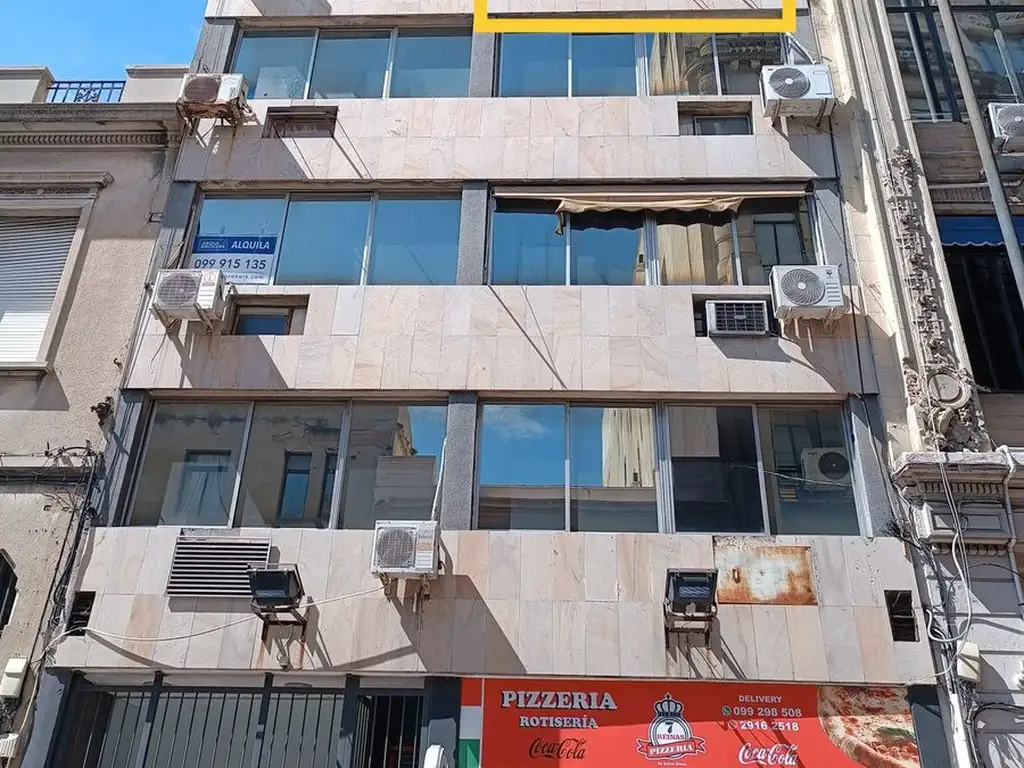 VENTA MONOAMBIENTE – OFICINA EN CIUDAD VIEJA