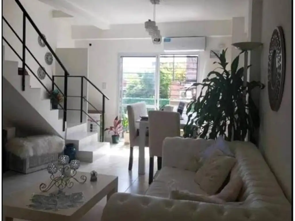 Hermoso Duplex a estrenar en Parque Chacabuco.