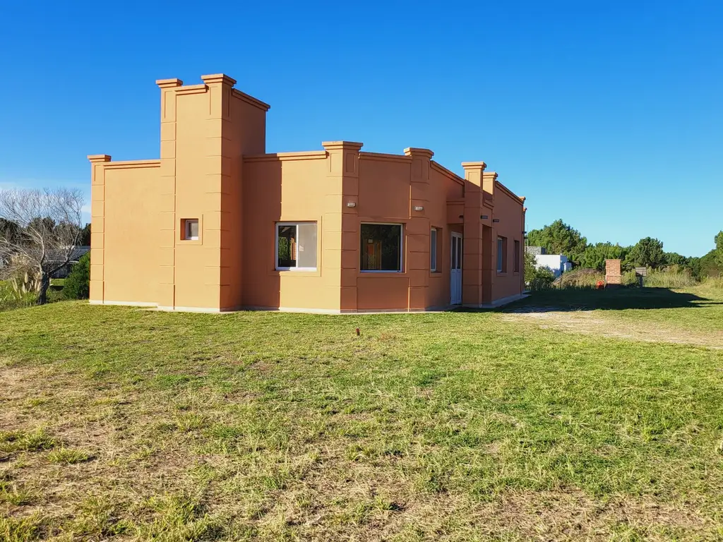 Venta casa Residencial I con gas natural