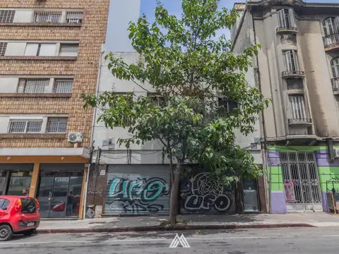 VENTA EDIFICIO ZONA CENTRO