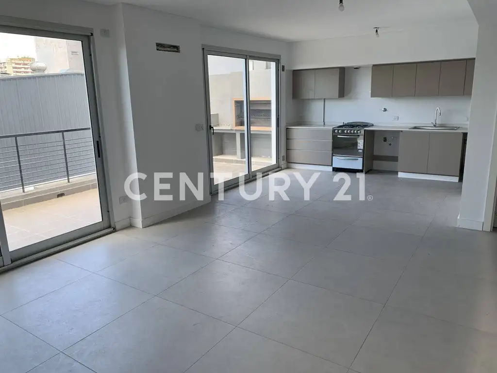 Venta Departamento a Estrenar 4 Ambientes Caballito Balcon-T