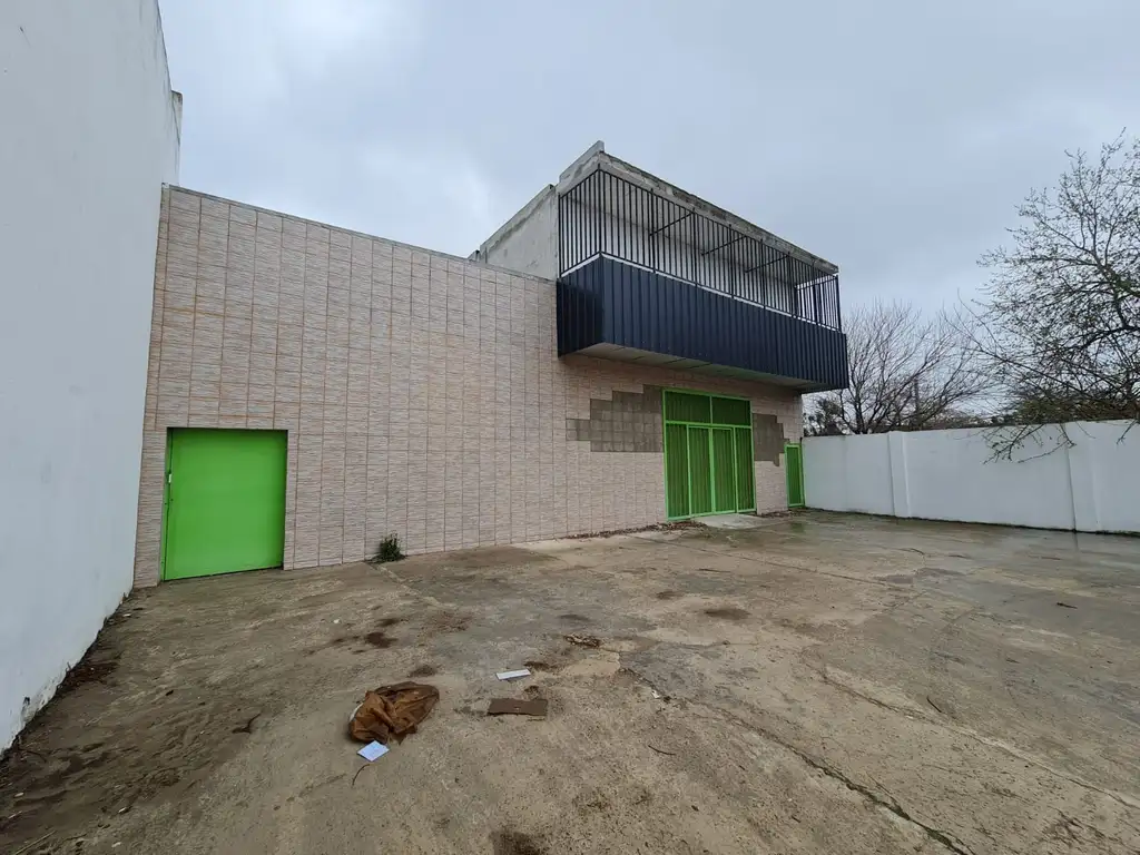 Galpón en venta de 1m2 ubicado en Belén de Escobar