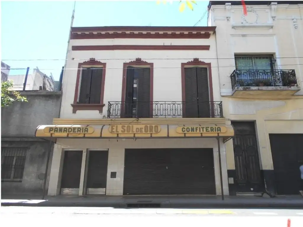 Lote en VENTA San Telmo,  sobre Tacuari al 1400  con 8.20 mts frente x 56.50 de fondo