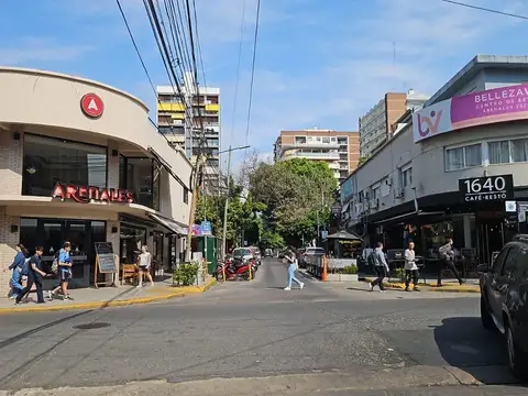 Oficina en Martínez