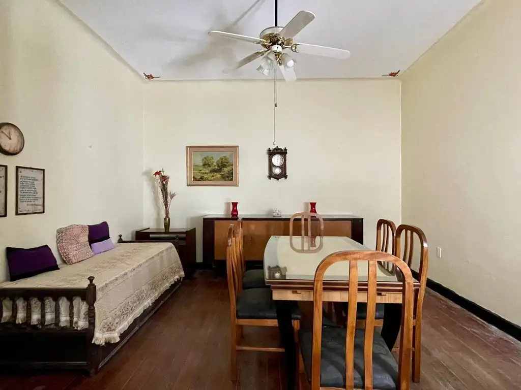 VENTA DE DOS APTOS DE 1 DORM CON PATIO , PALERMO