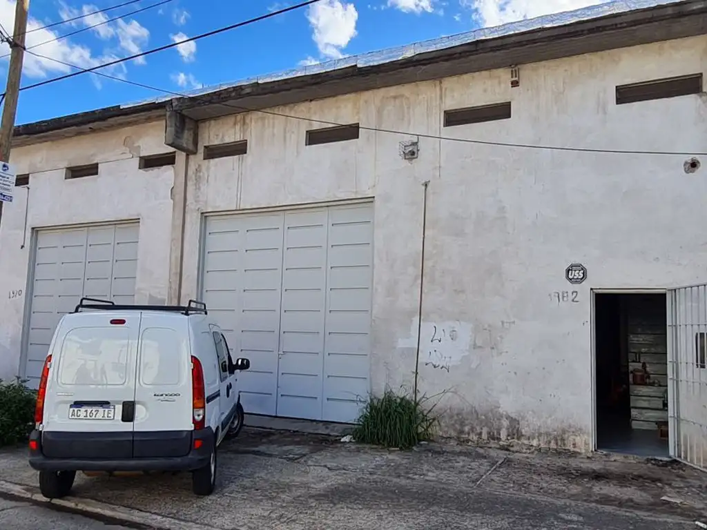 Alquiler de Galpón 400 mt en Ciudadela, TRES DE FEBRERO