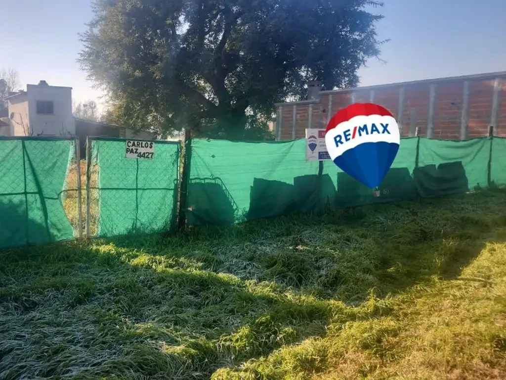 Venta Lote barrio semicerrado con seguridad Pilar