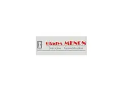 Gladys MENON Servicios Inmobiliarios