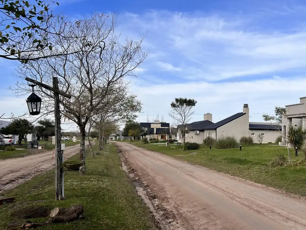 Terreno en Barrio Los Bretes Colón