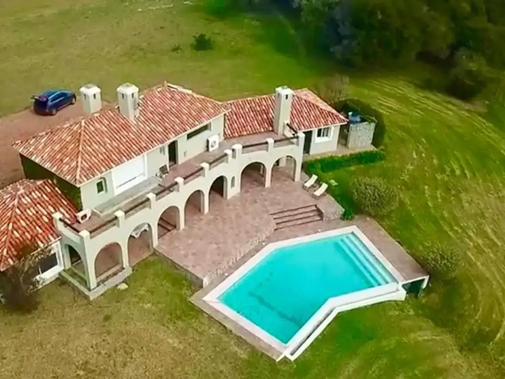 Chacra en venta en Punta del Este Laguna Garzón