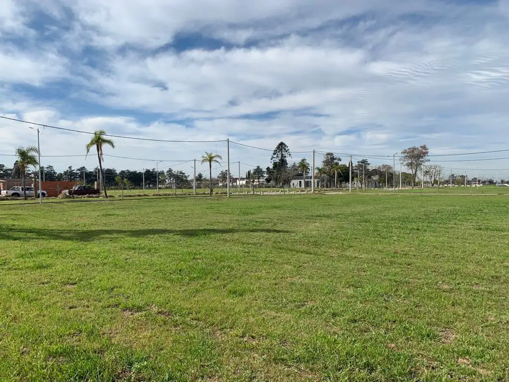 Terreno en  Capitán Bermúdez, Barrio Belvedere.