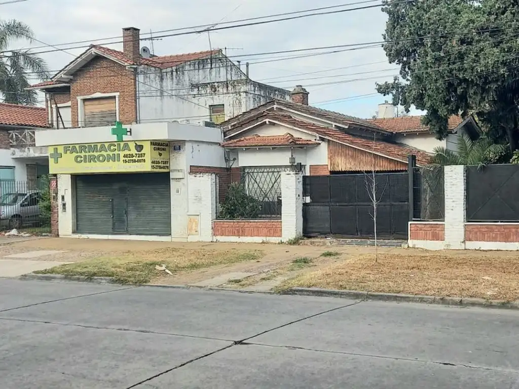 Terreno - Venta - Argentina, Mor?n - ALEM 2300