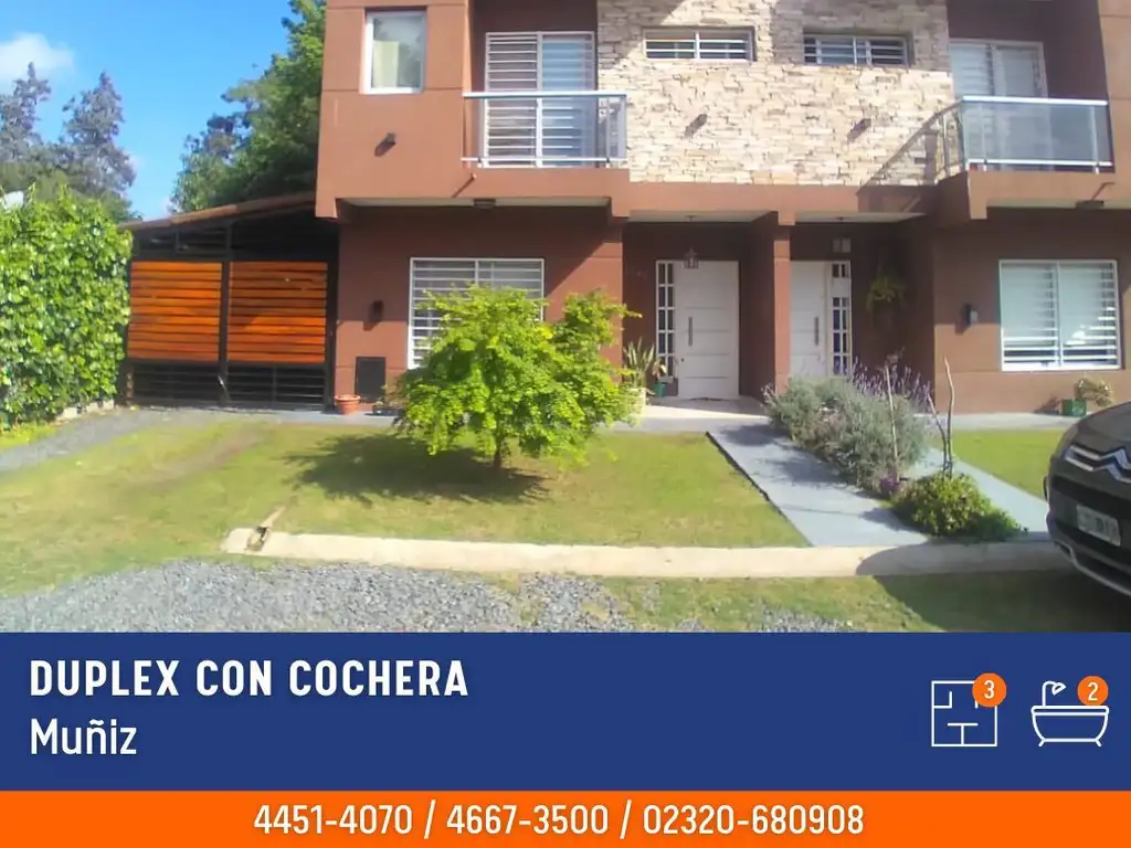 Casa - Venta - Argentina, Muñiz - Azcuenaga 2345