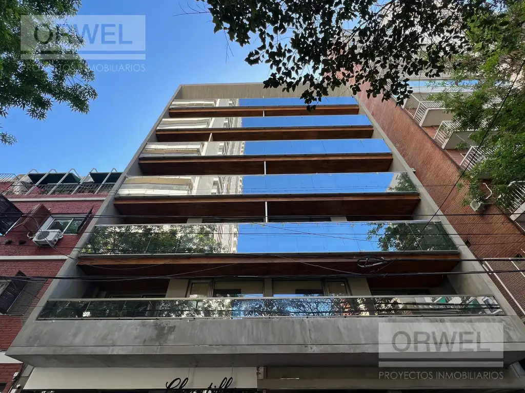 Departamento 2 ambientes en Venta en Belgrano