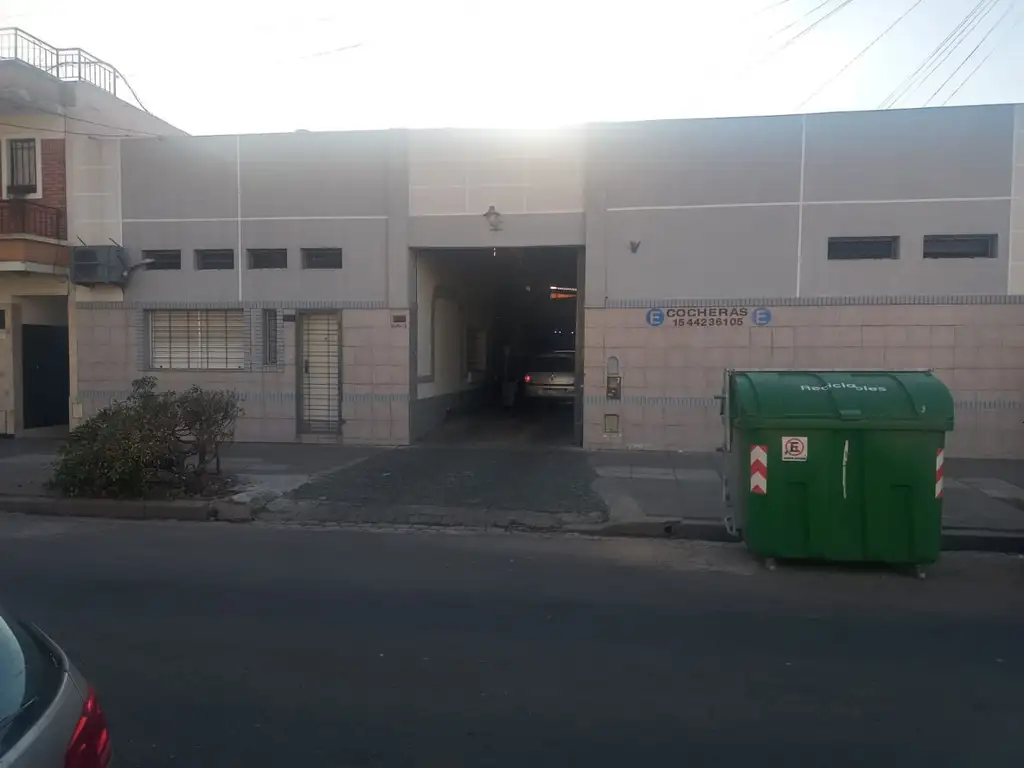 Galpón - Venta - Argentina, Capital Federal - San Blas 5200