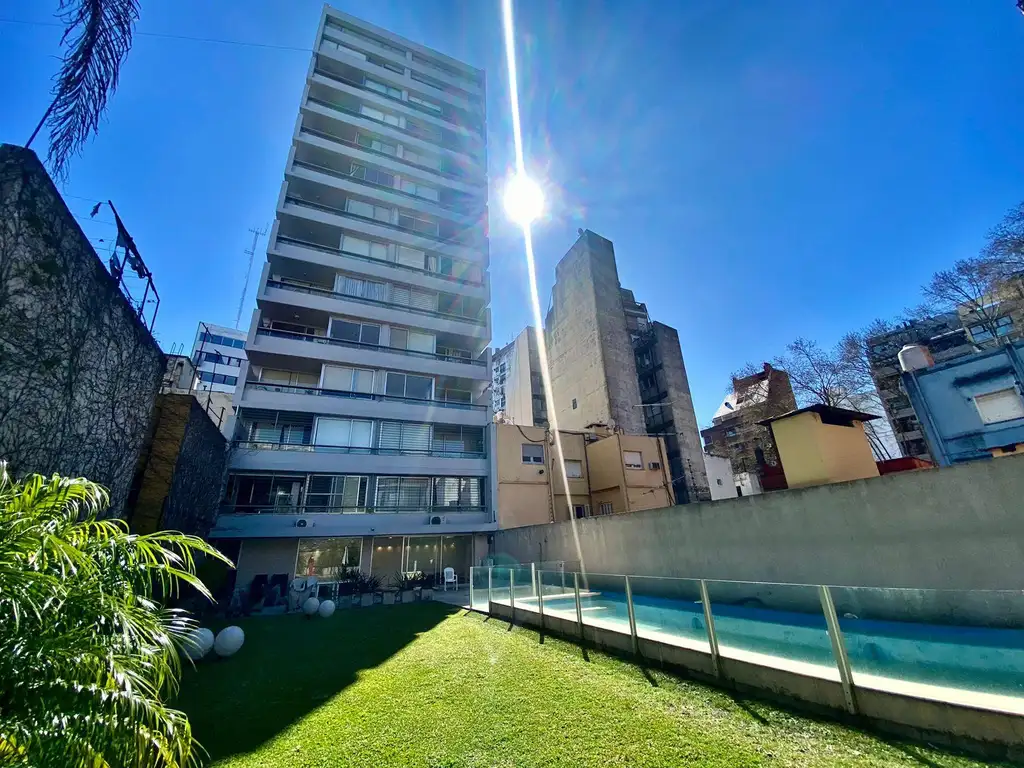 VENTA DE 2 AMBIENTES - FINANCIAMIENTO PRIVADO - VISTA COLEGIALES