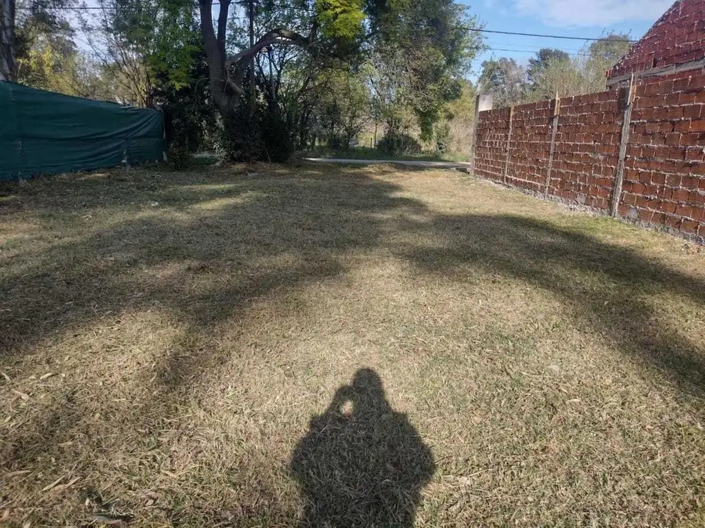 Terreno en venta - 300mts2 - Carlos Spegazzini