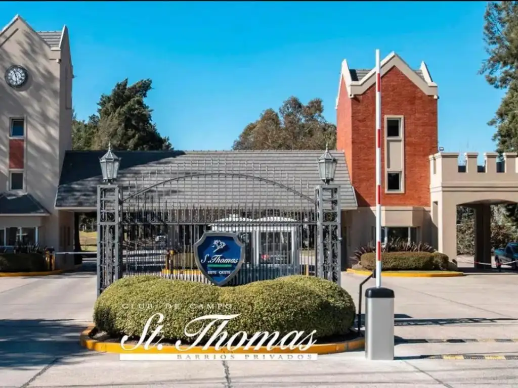 Terreno Lote  en Venta en Saint Thomas Este, Esteban Echeverría, G.B.A. Zona Sur