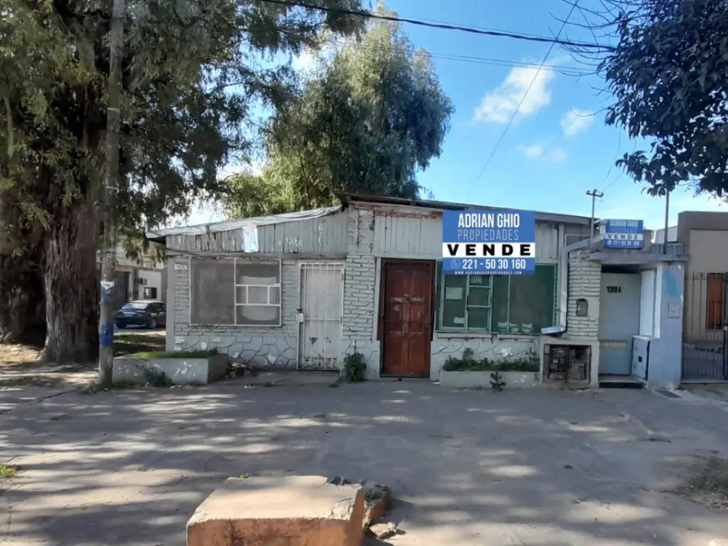 Terreno / Lote en venta de 335m2 ubicado en La Plata