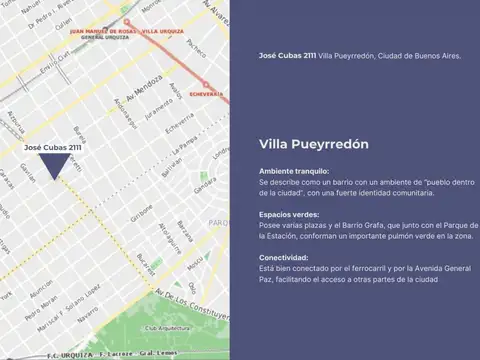Departamento en Venta de 2 dormitorios