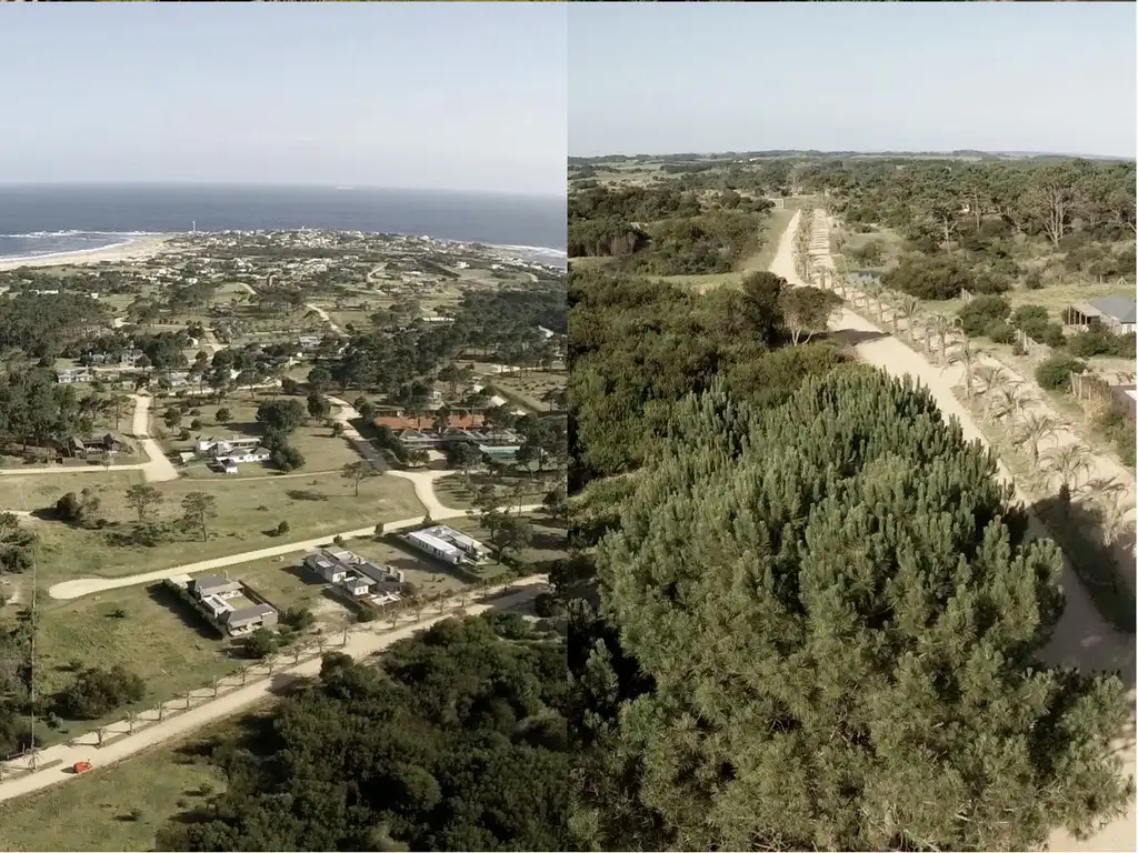 Venta  Lote con impresionantes vista en desarrollo Playa Brava, Jose Ignacio.