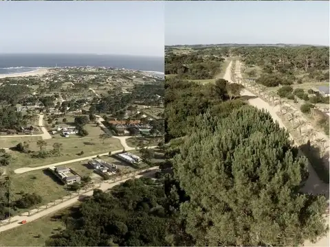 Venta  Lote con impresionantes vista en desarrollo Playa Brava, Jose Ignacio.