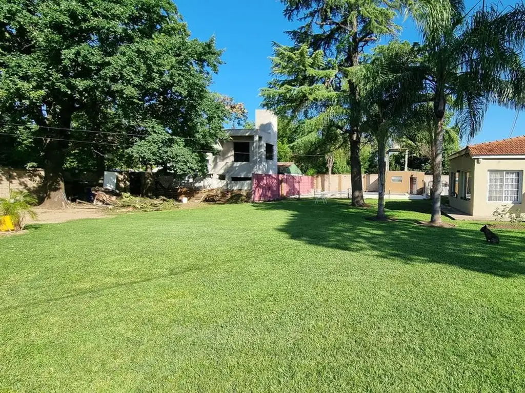 VENTA QUINTA 6 AMB PASO DEL REY PILETA QUINCHO