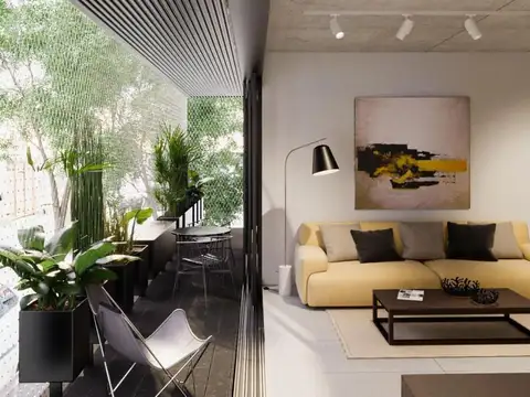 Departamento en Venta de 3 ambientes