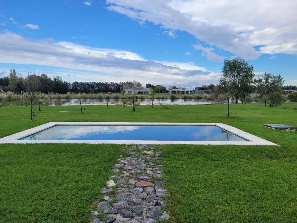 Casa en alquiler temporario. Estancia Villa Maria