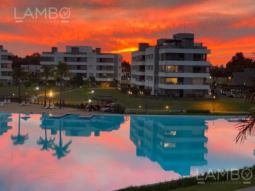 Venta Departamento Lagoon Pilar