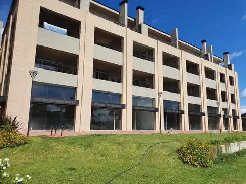 Departamento 2 ambientes con 2 baños