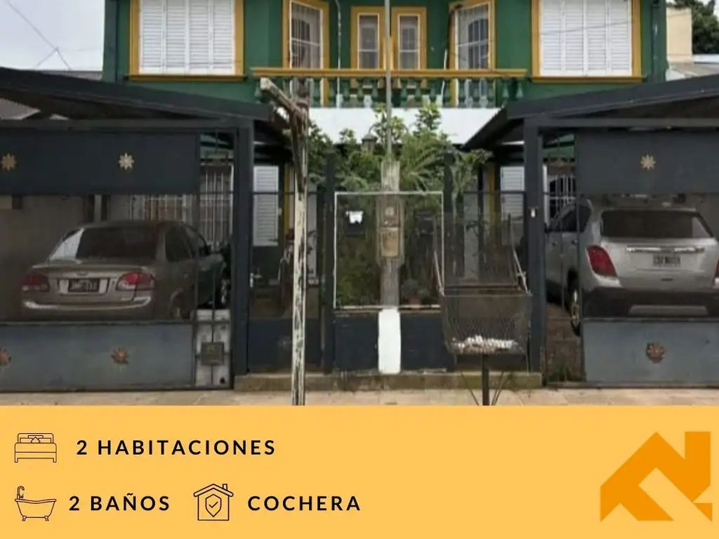 VENTA DE DOS DUPLEX CALLE BOLIVAR