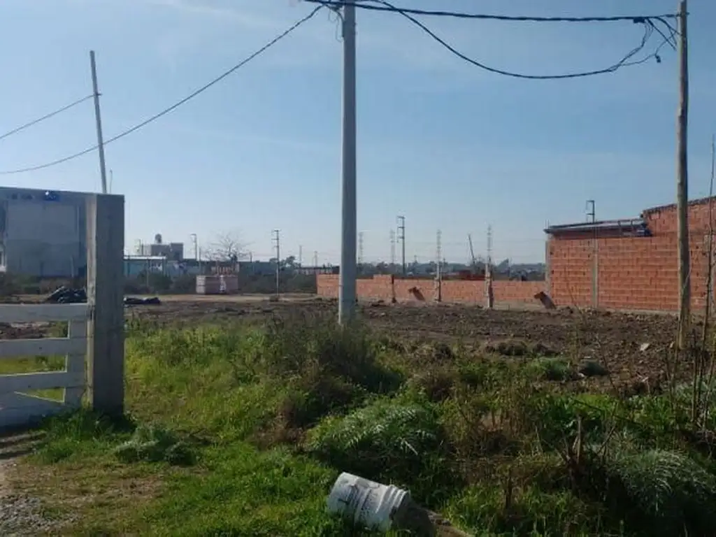 Venta de Lote en Melchor Romero, La Plata