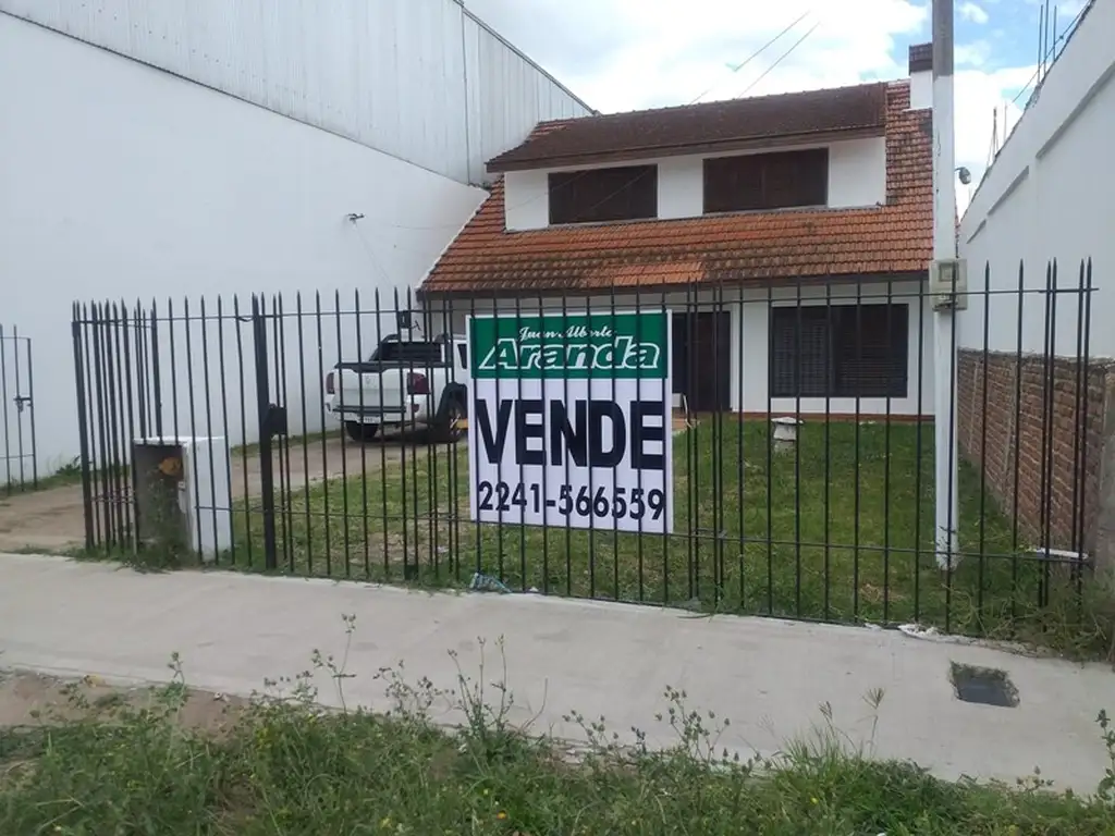 CHALET EXCELENTE  SOBRE AVDA APTO COMERCIAL