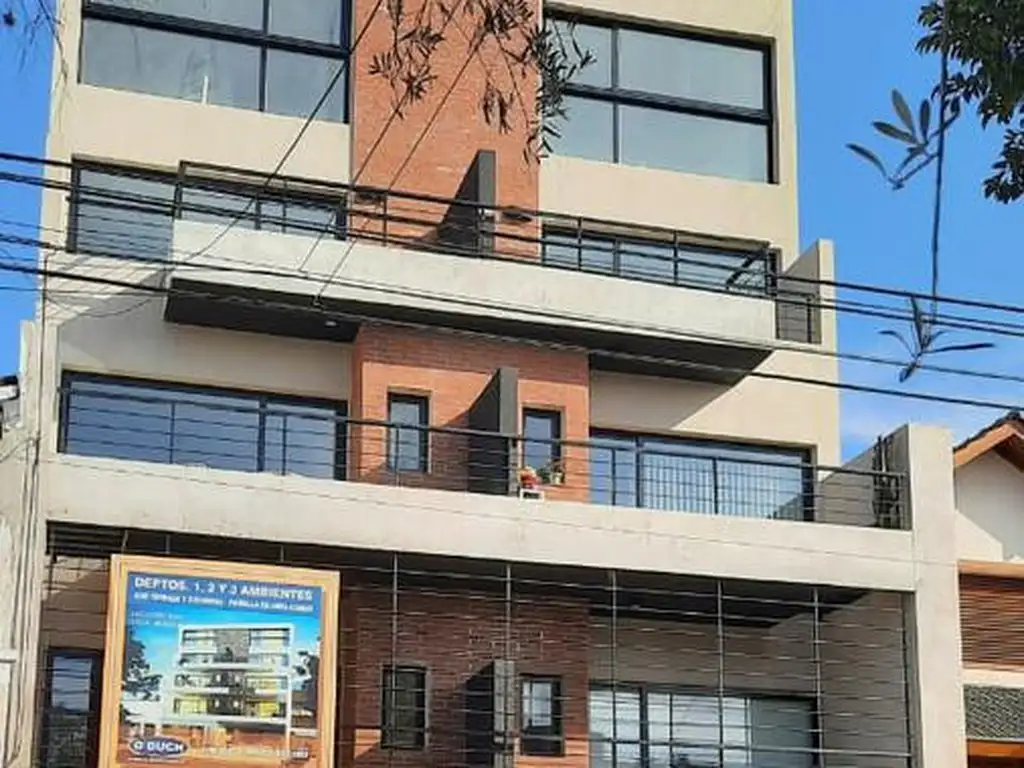 Villa Urquiza - Local comercial / Estudio profesional - A estrenar en edificio de categoría !