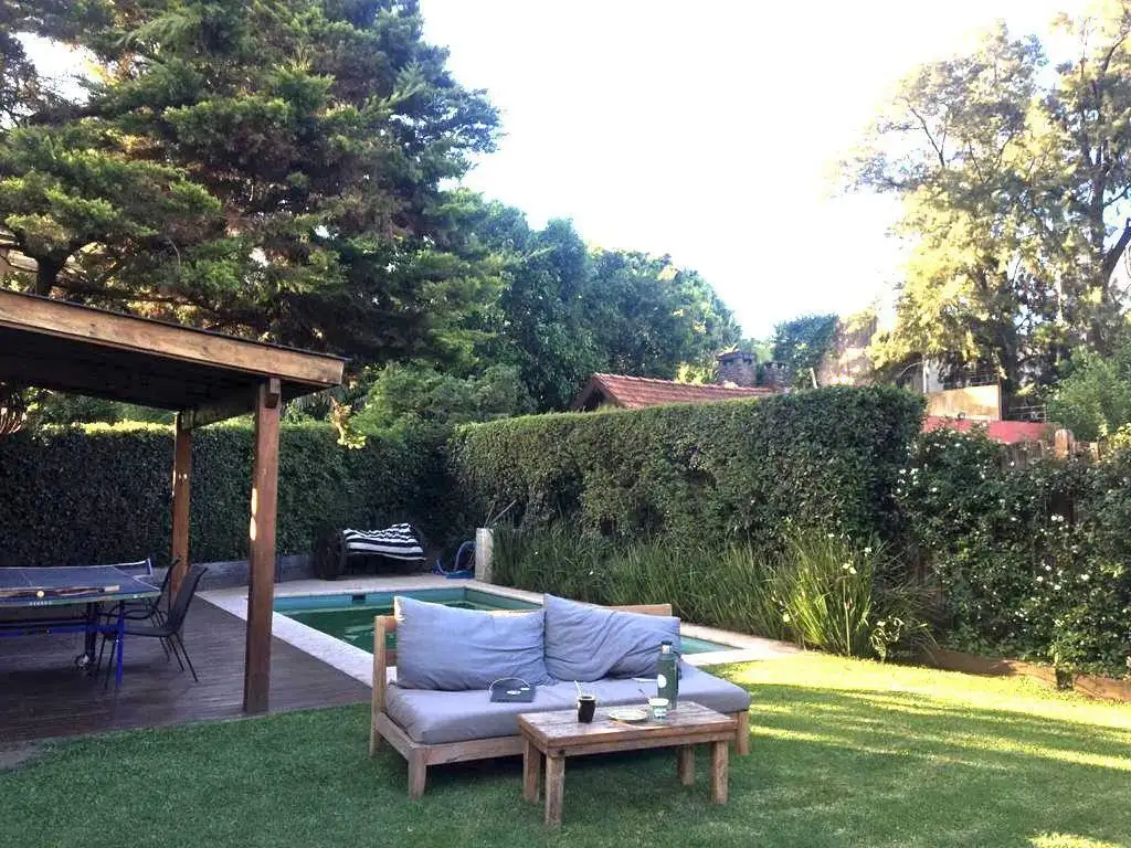 Casa Quinta  en Alq. Temporario en San Isidro, G.B.A. Zona Norte, Argentina