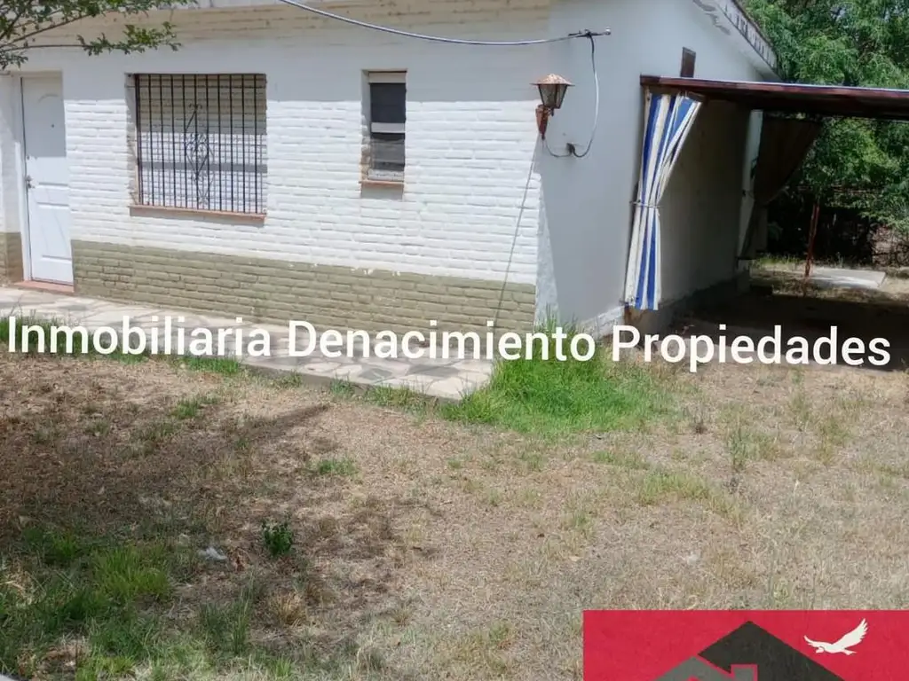 SE VENDE HERMOSA CASA EN MINA CLAVERO