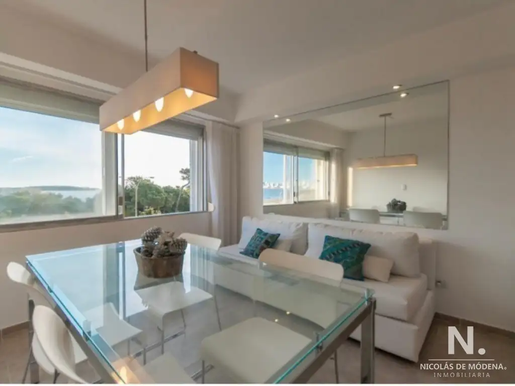 Apartamento en Punta del Este, Mansa