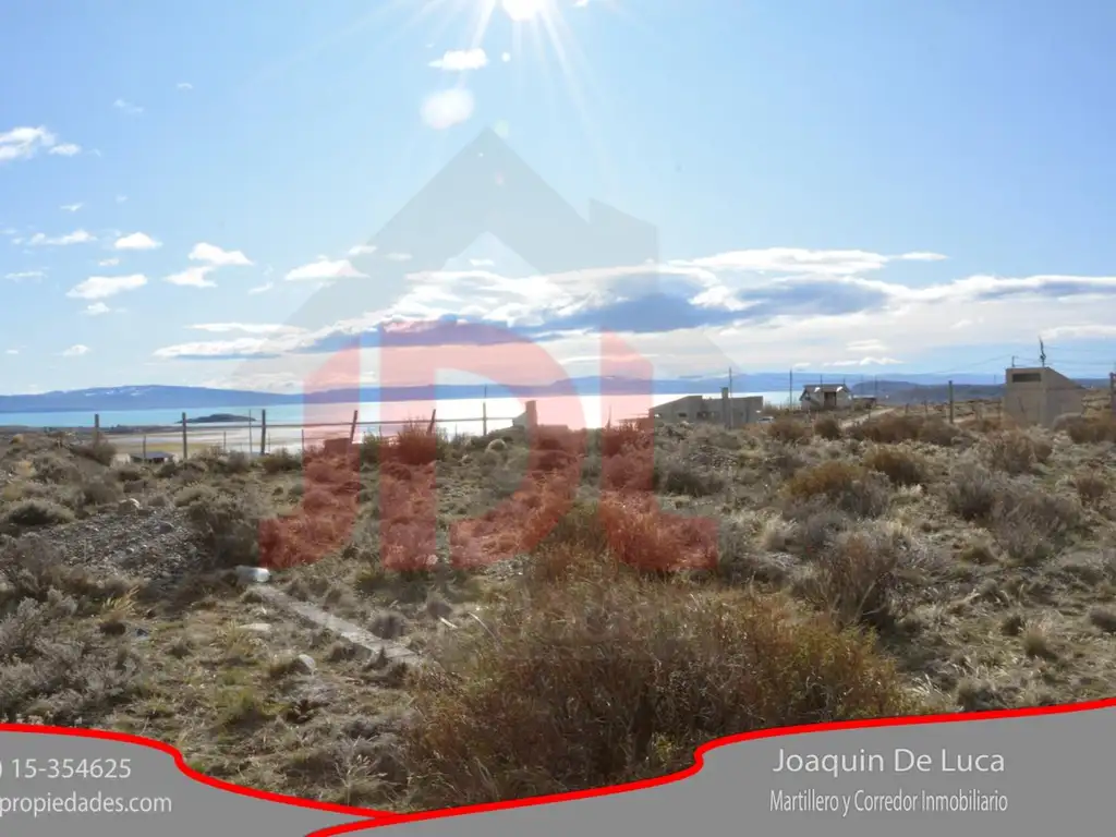 Lote en venta El Calafate