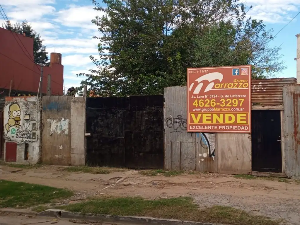 Lote - Venta - Argentina, La Matanza - AV LURO 5400