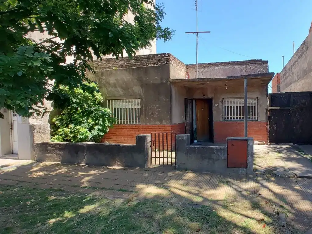 CASA AMERICA 3 AMB, APTO CREDITO, LOTE PROPIO