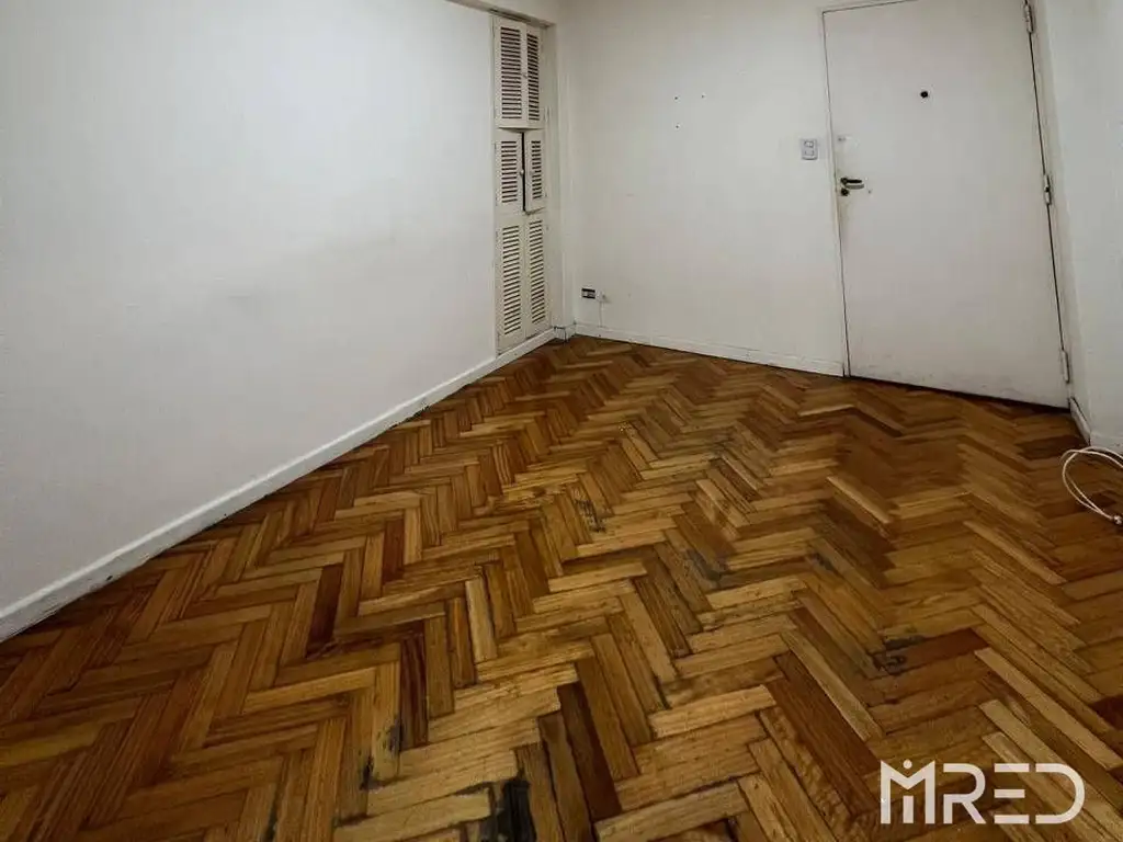 Departamento en venta de 2 ambientes en Palermo Chico