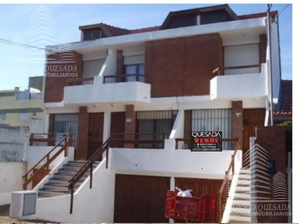 Triplex a tan solo 100 metros del mar - Excelente!