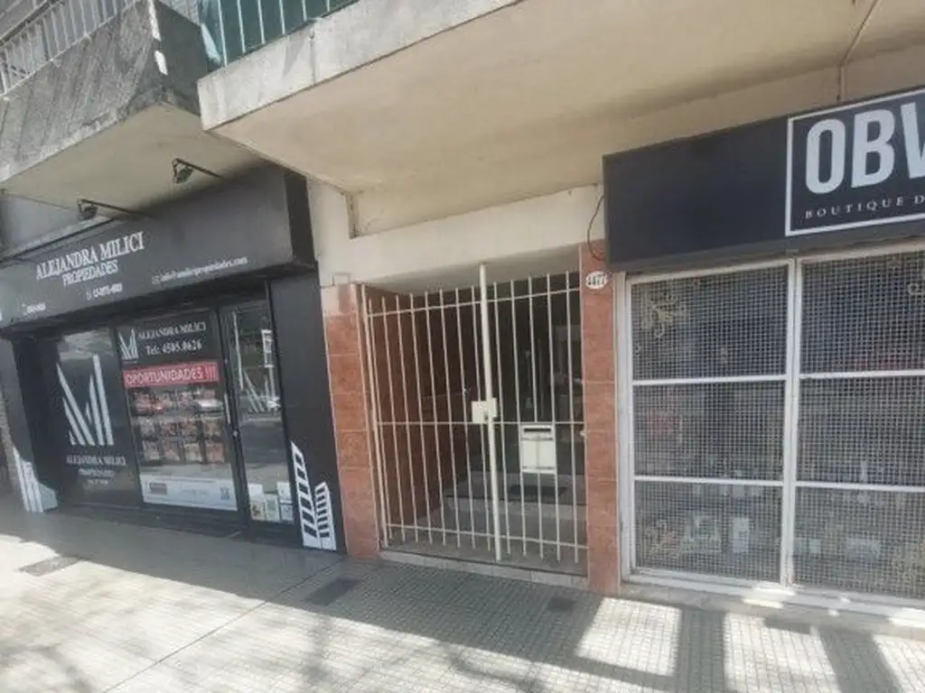 2 AMBIENTES | BEIRO AV FRANCISCO 4477