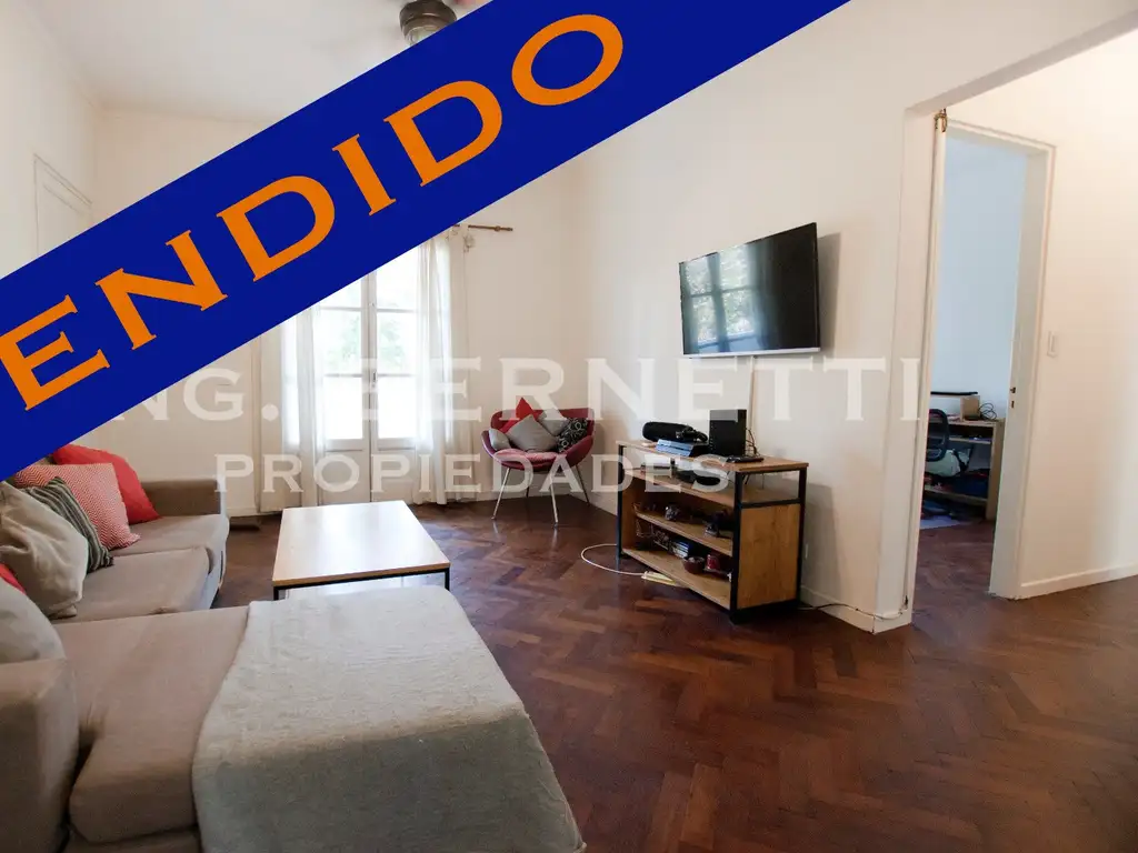 Departamento 4 Ambientes - Barrio Gral. San Martín -